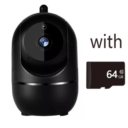 IP Wifi Camera 1080P Surveillance Security YCC365 Plus Cloud Wireless Monitor Smart Track Night Vision CCTV Video Surveillance