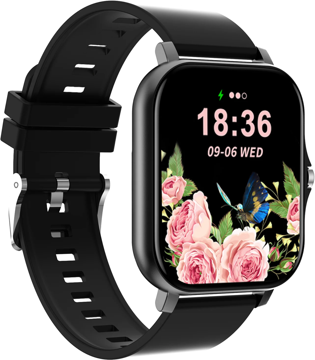 Hot Smart watch, multi-function sports smart watch, wireless call/wireless music, multiple APP message reminders