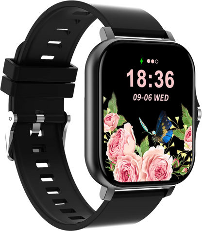 Hot Smart watch, multi-function sports smart watch, wireless call/wireless music, multiple APP message reminders
