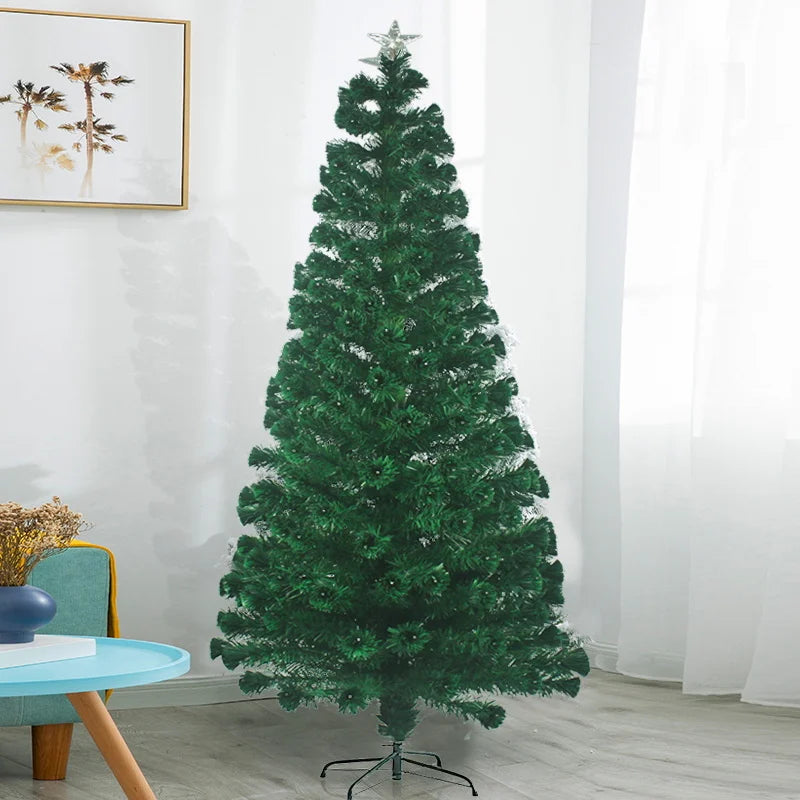 Christmas Tree with Stand Bushy Artificial Xmas Tree Home Decor 3ft 4ft 5ft 6ft 7ft 8ft