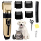 Pet hair trimmer Home Use Pet hair trimmer Professional Pet hair trimmer groomers Safe Pet hair trimmer Electric Dog Clippers