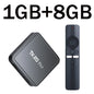 TX20 Pro TV Box Android 15 Allwinner H313 Quad Core 8K 4K HD Media Player 4G 5G Dual WIFI BT5.0 8GB 128GB Voice Remote iptv