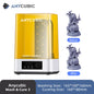 ANYCUBIC Wash & Cure 3 AE Version For Mars Photon Mono 4 LCD SLA DLP 3D Printer Models Curing Resin Cleaning Machine 2 in 1
