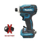 Makita DTD173 Brushless Impact Screwdriver Rechargeable Screwdriver Drilling Machine Cordless Power Tool