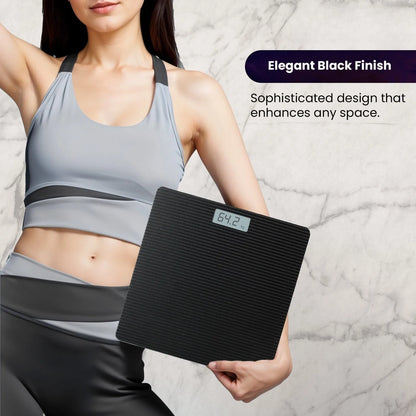 Digital Bathroom Scales 180KG Body Weight Weighing Scale Smart LED Electronic