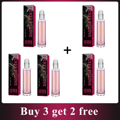 New Pheromone Perfume High Quality Charm Long Lasting Fragrance Attractive To Men and Women Strongly Attracting The Opposite Sex