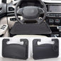 Car Steering Wheel Tray Laptop Table Mount Desk Eating Food Stand Drink Holder