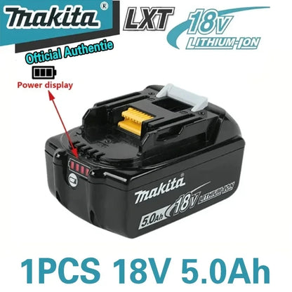 2026 Makita DDF487 10mm brushless 18V lithium-ion charging impact drill,high torque electric screwdriver Makita 18V Battery
