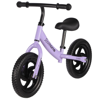 Balance Bike for 2,3,4 Years Old, Light Weight No-Pedal Toddlers Walking Bicycle with Adjustable Handlebar for Children Age 3-6