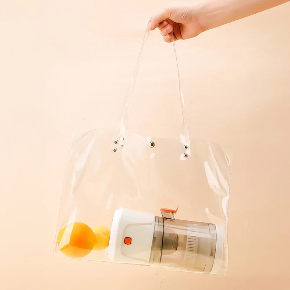 Electric Juicer Cordless Juicer Citrus Orange Lemon Squeezer USB Charging Kitchen Fruit Juicer Blender Separator Press Machine
