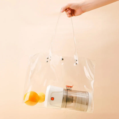 Electric Juicer Cordless Juicer Citrus Orange Lemon Squeezer USB Charging Kitchen Fruit Juicer Blender Separator Press Machine