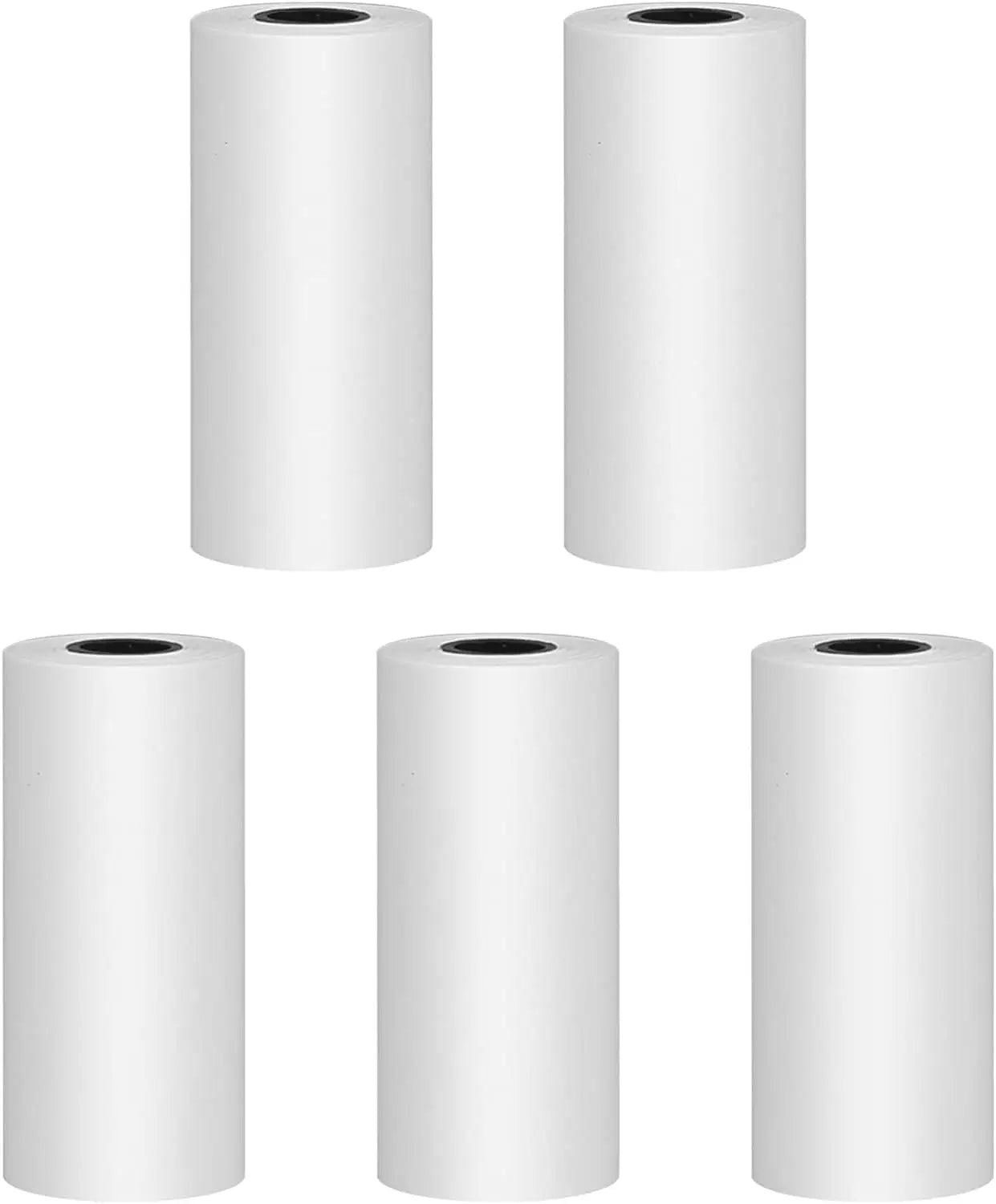 Kids Digital Camera 3.0" Portable Instant Print Camera 32MP HD 1080P Camera Toy Gift For 6-12 Year With 3 Rolls Printer Paper