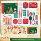 Simulation Cosmetics Set Kids Play House Toys Make up Lipstick Nail Paint Educational Toys Pretend Girls Game Christmas Gift