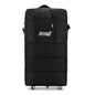 Expandable Foldable Suitcase Collapsible Rolling Travel Luggage Bag for Men Women