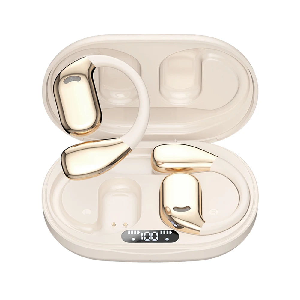 For Xiaomi AI Translator Earphone Wireless Bluetooth Headphones Real-time Language Translation Device for Travel and Business