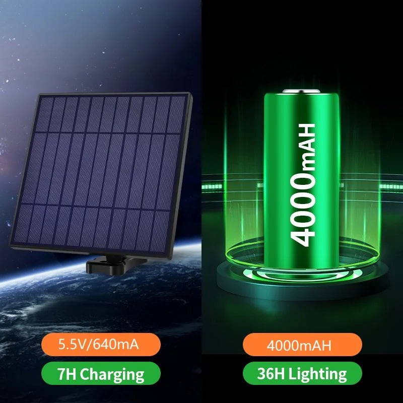 Solar Pendant Lights Indoor and Outdoor Super Bright IP65 Waterproof Solar Shed Lights for Bedroom Living Room Garden Garage