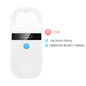 134.2KHz Animal Microchip Reader 125kHz Microchip Scanner Pet Microchip Scanner Chip Scanner for Dogs
