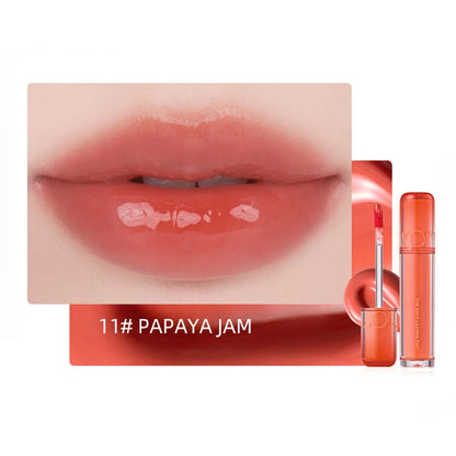 rom&nd THE JUICY LASTING TINT-11 Shades,Lightweight Hydrating,Mirror Shine Finish,Special Edition,Sparkle,K-Beauty,Korean Makeup