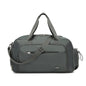 Kono Sports Duffle Bag with Shoes Compartment and Shoulder Strap Waterproof Gym Bag for Men and Women