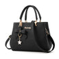 New Elegant Shoulder Bag Fashion Flowers Hand Bags for Women Luxury Designer Female Bags Plum Bowknot Sweet Crossbody Bag