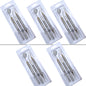 3Pcs/Kit Dental Mouth Mirror Tweezers Curve Probe Dentist Instrument Teeth Care Cleaning Dental Tools