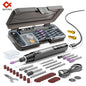 JCD Electric Mini Grinder Engraving Pen 4.2V 10000-16000r Wireless Grinder Cordless Micro Rotary Tools Drill for Jewelry Metal