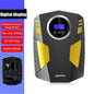 Digital Tire Inflator DC 12 Volt Car Portable Air Compressor Pump 150 PSI Car Air Compressor for Auto Car Motorcycles Bicycles