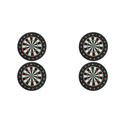 2-10x Dart Holder EVA Foam Mini Dart Dock Dart Base Station Dartboard Design Soft Dart Stand for Outdoor Home Family Party Games