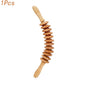 Jecaliz Wooden Therapy Massager for Lymphatic Drainage Anti Cellulite Maderoterapia Body Sculpturing Massage Roller Guasha Sets
