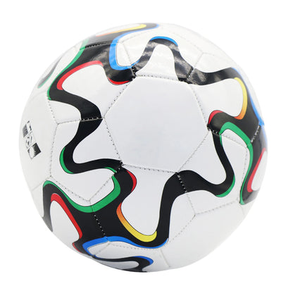 Size 5 Soccer Ball for Youth Machine Stitched Football for Sports Training Match Game soccer ball for training