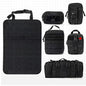 High Quality Multifunction 55*37CM 600D 6PCS In 1 Car Back Seat Tactical Hanging Storage Organizer