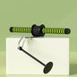 Wrist Forearm Blaster Arm Muscle Strength Trainer Exerciser Forearm Roller with Hand Grip Fitness Equipment Home Gym Workout