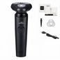 ZOZEN Electric Razor Electric Shaver Body Hair Cutting Shaving Machine for Men Women Clipper Rotary Beard Trimmer Waterproof