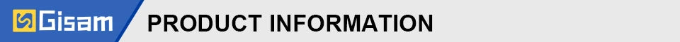 Gisam 1200N.M Torque Brushless Electric Impact Wrench 1/2 inch Cordless Wrench Screwdriver Power Tool For Makita 18V Battery Pin