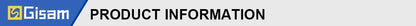 Gisam 1200N.M Torque Brushless Electric Impact Wrench 1/2 inch Cordless Wrench Screwdriver Power Tool For Makita 18V Battery Pin