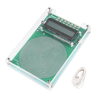 0.1~30000Hz Schumann Wave Generator Pure Sine Frequency Modulation Resonance Ultra-Low Frequency Pulse Signal Generator