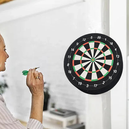 2-10x Dart Holder EVA Foam Mini Dart Dock Dart Base Station Dartboard Design Soft Dart Stand for Outdoor Home Family Party Games