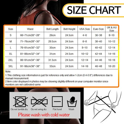 Tummy Control Body Shaper Corrective Modeling Strap Fitness Sports Safety Trainer Girdle Waist Support Belt for Women Postpartum