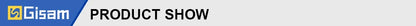 Gisam 1200N.M Torque Brushless Electric Impact Wrench 1/2 inch Cordless Wrench Screwdriver Power Tool For Makita 18V Battery Pin