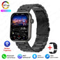 2025 New Smart Watch Full Touch Screen Bluetooth Call AI Voice Heart Rate Waterproof Watches Sports Bracelet Smartwatch Women