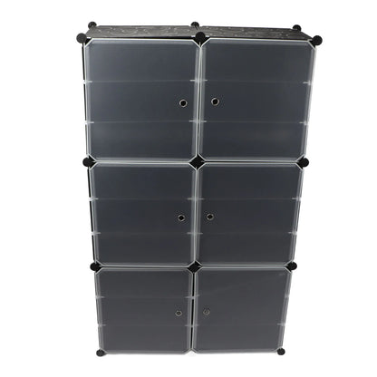 Vertical Shoe Rack Tall Shoe Rack Multifunction Modern Multi Layer Strong Load Bearing Easy To Assemble Space Saving for Home