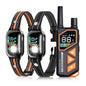 2026 New AI Electric Collar for 10-120lbs Dogs,3300ft 2 in 1 Automatic Dog Training Collar,IPX7 Waterproof Dog Shock Collar