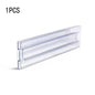 1/2/4/6/8PCS Drawer Wardrobe Dividers Organizers Expandable From Kitchen Drawer Organizer, Clear Plastic Partition Plate Tools