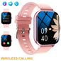 Hot Smart watch, multi-function sports smart watch, wireless call/wireless music, multiple APP message reminders