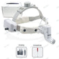 ENT Dental Headlight 5W LED Lamp For Dental Loupes Surgical Loupes Surgery Light Lamp For Dentist Medical Light Dentistry