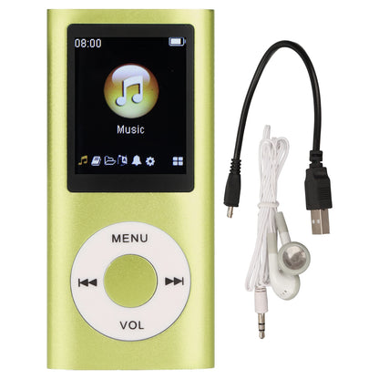 MP3 Player Stylish Multifunctional Lossless Sound Slim 1.8 Inch LCD Screen Portable MP3 Music Player new