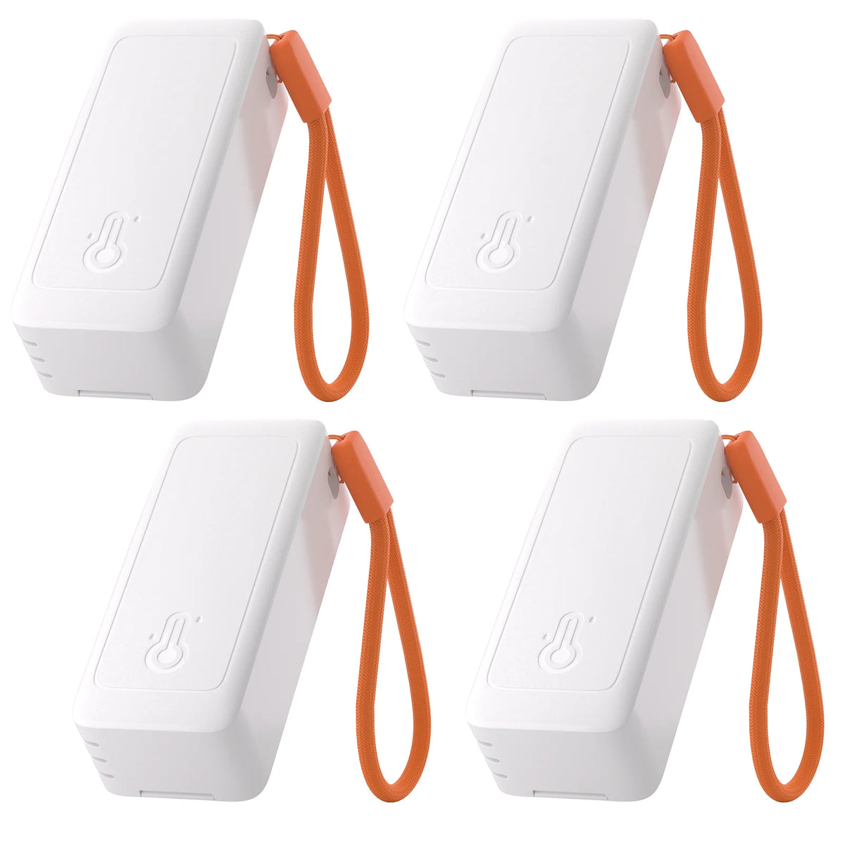 SONOFF Zigbee Temperature and Humidity Sensor Smart Home Airguard TH Lite SNZB-02B Ewelink APP Control Work With Alexa Google