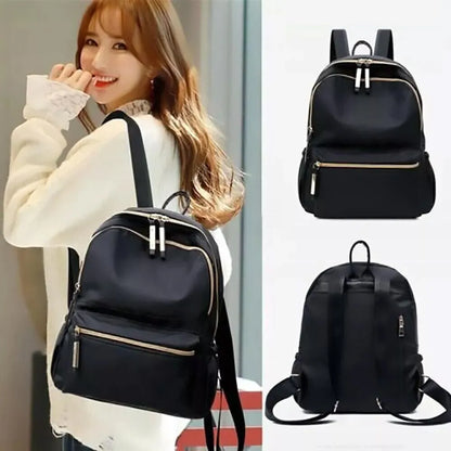 Womens Anti-Theft Backpack Waterproof Rucksack Ladies School Shoulder Bag,Travel