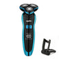ZOZEN Electric Razor Electric Shaver Body Hair Cutting Shaving Machine for Men Women Clipper Rotary Beard Trimmer Waterproof