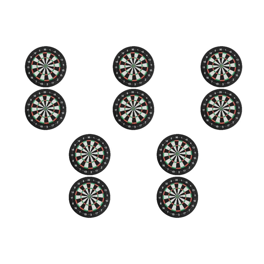 2-10x Dart Holder EVA Foam Mini Dart Dock Dart Base Station Dartboard Design Soft Dart Stand for Outdoor Home Family Party Games